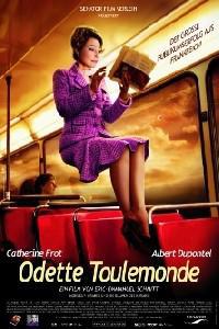 Poster for Odette Toulemonde (2006).