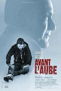 Poster for Avant l'aube (2011).