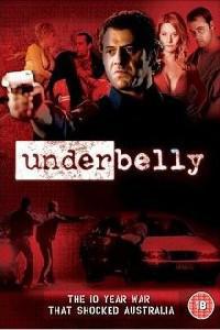 Poster for Underbelly (2008) S03E01.