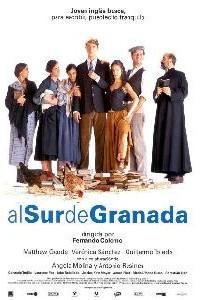 Poster for Al sur de Granada (2003).