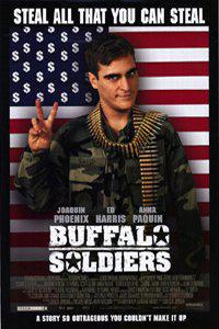Poster for Buffalo Soldiers (2001).