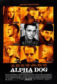 Poster for Alpha Dog (2006).