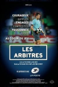 Plakat filma Les arbitres (2009).