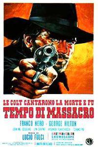 Poster for Tempo di massacro (1966).