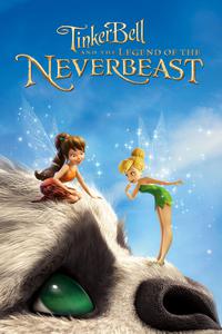 Poster for Tinker Bell and the Legend of the NeverBeast (2014).