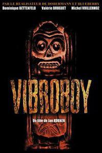 Cartaz para Vibroboy (1994).