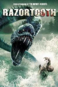 Plakat filma Razortooth (2007).