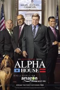 Poster for Alpha House (2013) S01E11.