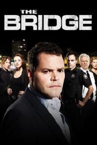Poster for The Bridge (2010) S01E08.