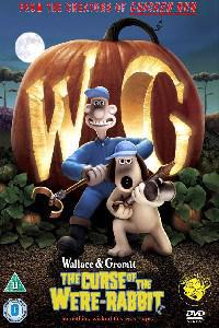 Plakat filma Wallace & Gromit in The Curse of the Were-Rabbit (2005).