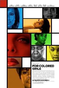 Poster for For Colored Girls (2010).