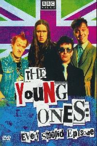Plakat filma The Young Ones (1982).