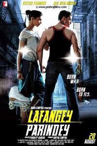 Poster for Lafangey Parindey (2010).