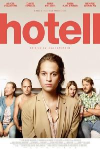 Poster for Hotell (2013).