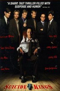 Poster for Suicide Kings (1997).