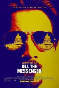 Plakat Kill the Messenger (2014).