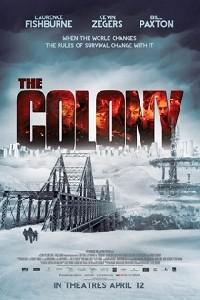 Омот за The Colony (2013).