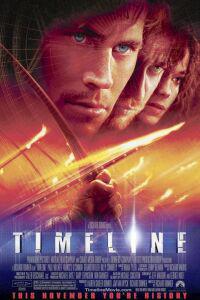 Poster for Timeline (2003).