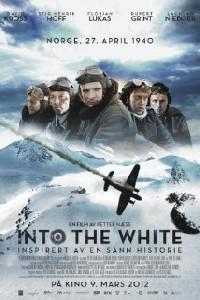 Poster for Into the White (2012).