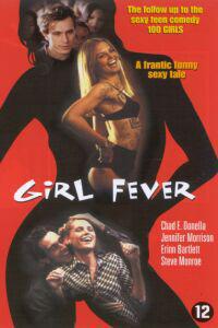 Poster for Girl Fever (2002).