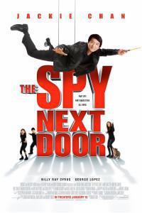 Poster for The Spy Next Door (2010).
