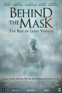 Plakat Behind the Mask: The Rise of Leslie Vernon (2006).
