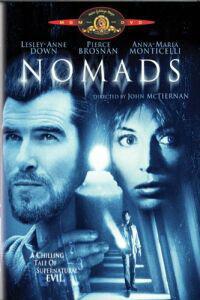 Poster for Nomads (1986).
