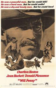 Poster for Will Penny (1968).