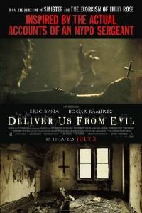Poster for Deliver Us from Evil (2014).