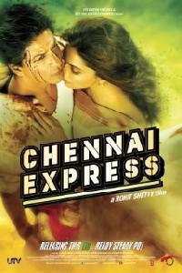 Poster for Chennai Express (2013).