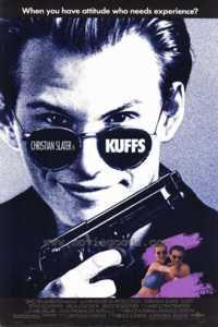 Poster for Kuffs (1992).