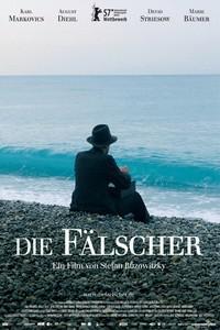 Poster for Die Fälscher (2007).