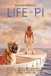 Life of Pi (2012) Cover.