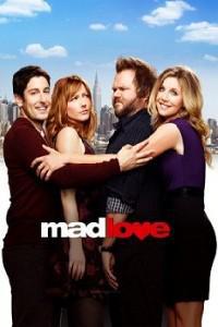 Омот за Mad Love (2011).