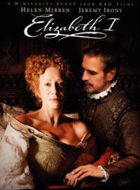 Poster for Elizabeth I (2005).