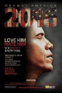 Poster for 2016: Obama's America (2012).