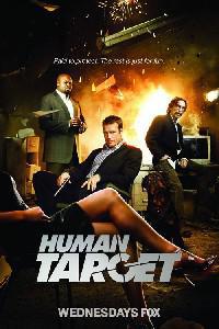 Poster for Human Target (2010) S02E10.