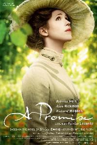 Poster for A Promise (2013).