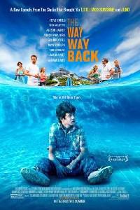 The Way, Way Back (2013) Cover.