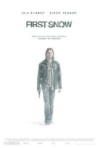 Poster for First Snow (2006).