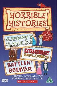 Poster for Horrible Histories (2009) S01.