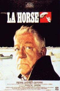 Poster for Horse, La (1970).