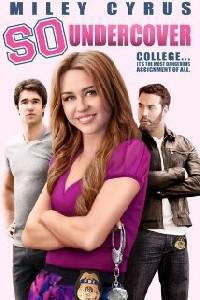 Poster for So Undercover (2012).