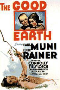 Poster for Good Earth, The (1937).
