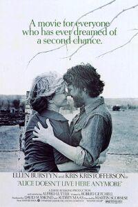 Омот за Alice Doesn't Live Here Anymore (1974).