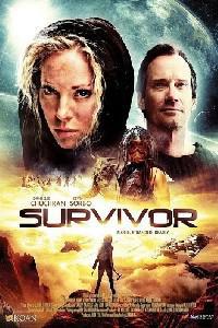 Poster for Survivor (2014).