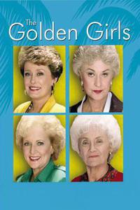 Poster for The Golden Girls (1985) S04E03.