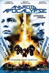 Poster for Android Apocalypse (2006).