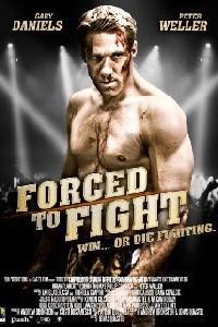 Poster for Forced to Fight (2011).