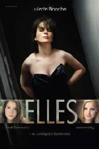 Elles (2011) Cover.